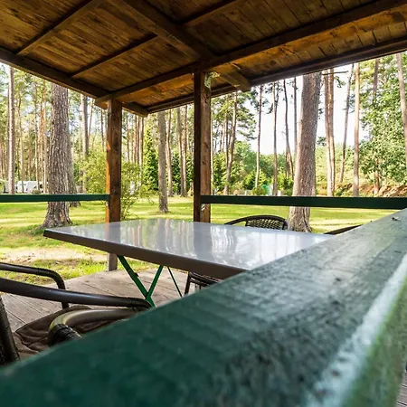 Urlaub Im Mitten Im Wald * Lutow