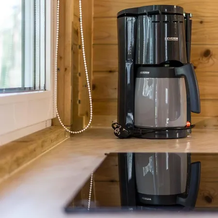 Urlaub Im Mitten Im Wald Kamp alanı