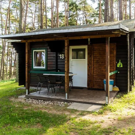 Kamp alanı Urlaub Im Mitten Im Wald