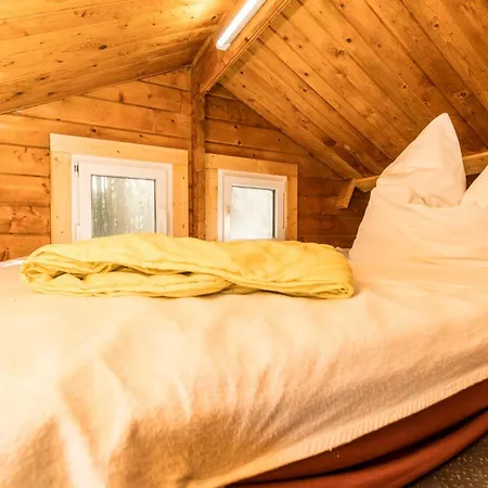 Urlaub Im Mitten Im Wald Kamp alanı Lutow