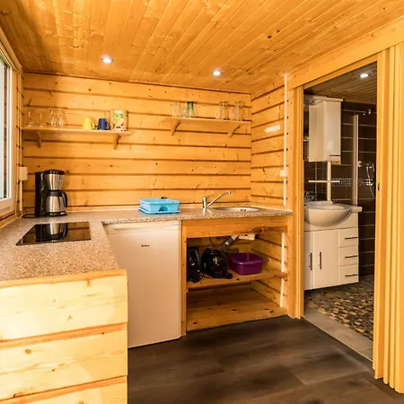 Kamp alanı Urlaub Im Mitten Im Wald