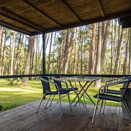 Kamp alanı Urlaub Im Mitten Im Wald *