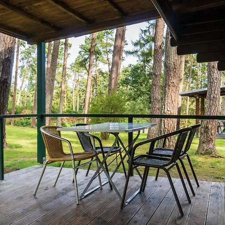 Urlaub Im - Mitten Im Wald Camping Lutow