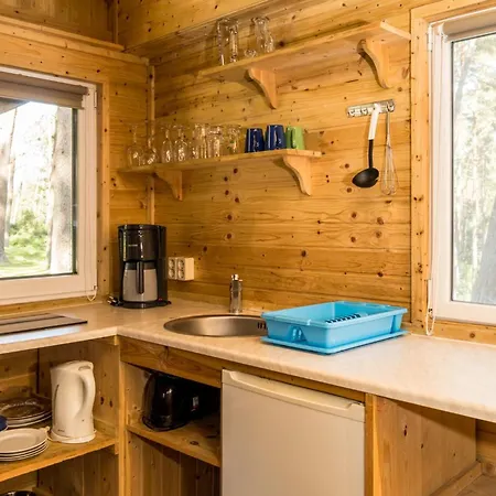 Urlaub Im Mitten Im Wald *