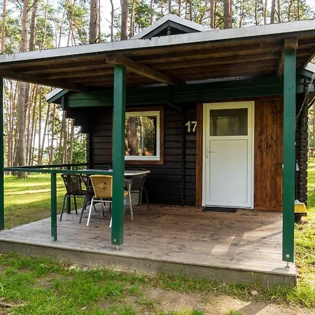 Urlaub Im Mitten Im Wald * Lutow