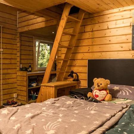 Urlaub Im Mitten Im Wald