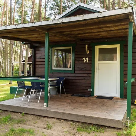 Urlaub Im Mitten Im Wald Kamp alanı *