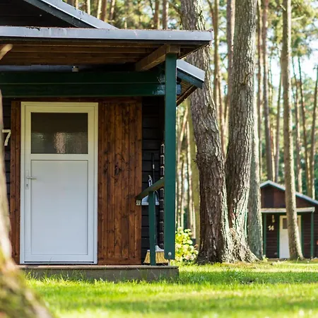 Urlaub Im Mitten Im Wald Kamp alanı