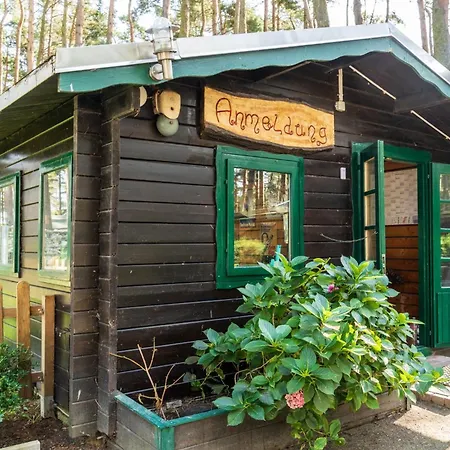 Urlaub Im - Mitten Im Wald Campsite *