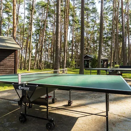 Urlaub Im - Mitten Im Wald Lutow