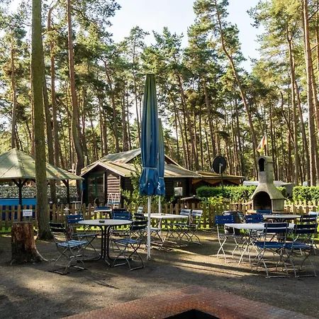 Urlaub Im Mitten Im Wald Kamp alanı *
