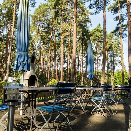 Urlaub Im - Mitten Im Wald Campsite Lutow
