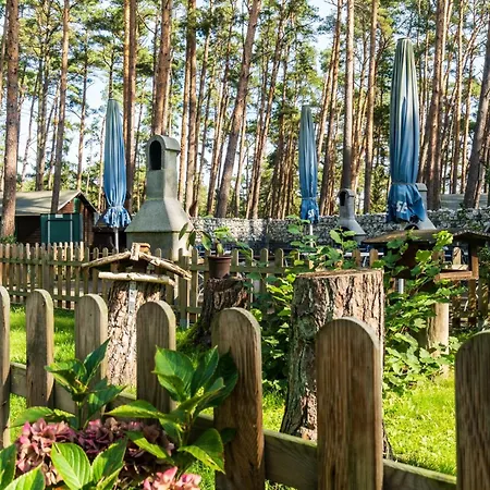 Urlaub Im - Mitten Im Wald *