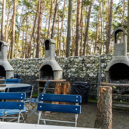 Campsite Urlaub Im - Mitten Im Wald Lutow