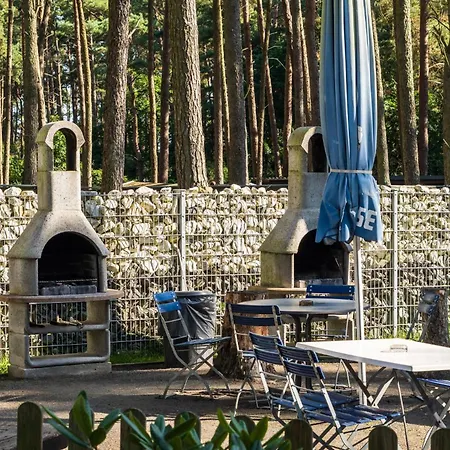 Kamp alanı Urlaub Im Mitten Im Wald *