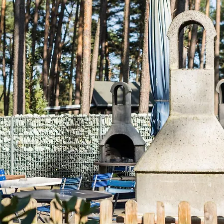 Kamp alanı Urlaub Im Mitten Im Wald Lutow