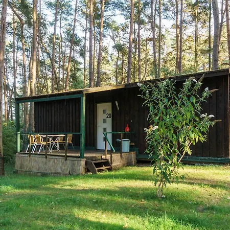 Urlaub Im - Mitten Im Wald Camping Lutow