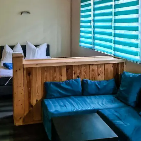 Urlaub Im - Mitten Im Wald Campsite Lutow